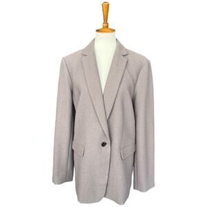 NWT Ann Taylor Preppy Workwear Blazer Size 18T